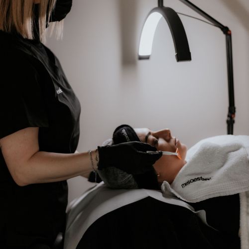 Soins traitants de la peau - Institut de beauté à Grésy sur Aix