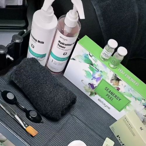 Soins traitants de la peau - Institut de beauté à Grésy sur Aix