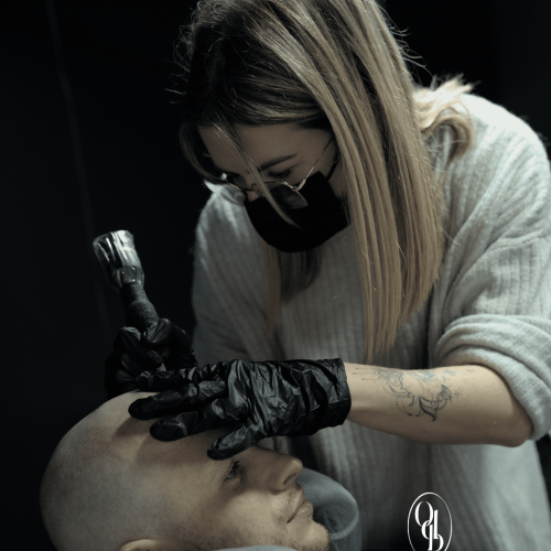 Tricopigmentation à Grésy sur Aix ODB Concept