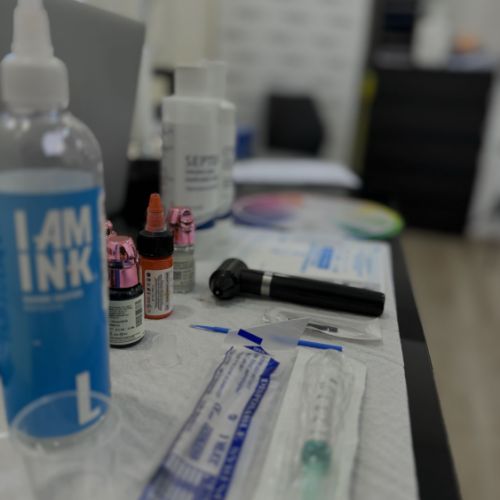 Tricopigmentation à Grésy sur Aix ODB Concept