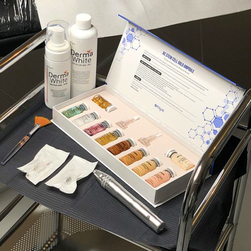 Soins traitants de la peau - Institut de beauté à Grésy sur Aix