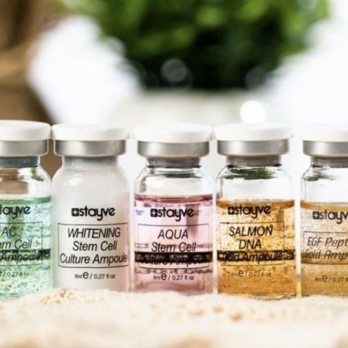 Soins traitants de la peau - Institut de beauté à Grésy sur Aix