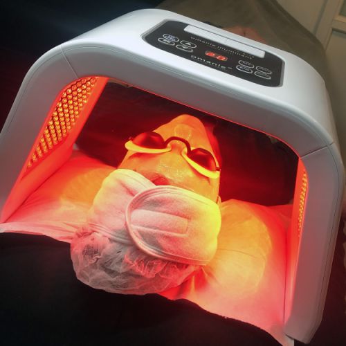 Soins traitants de la peau - Institut de beauté à Grésy sur Aix