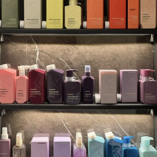 Couleur salon de coiffure ODB Concept à Grésy sur Aix