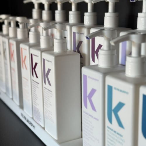 Couleur salon de coiffure ODB Concept à Grésy sur Aix