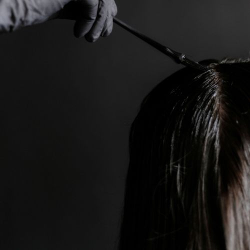 Couleur salon de coiffure ODB Concept à Grésy sur Aix