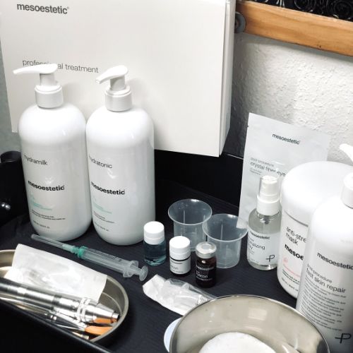 Soins traitants de la peau - Institut de beauté à Grésy sur Aix