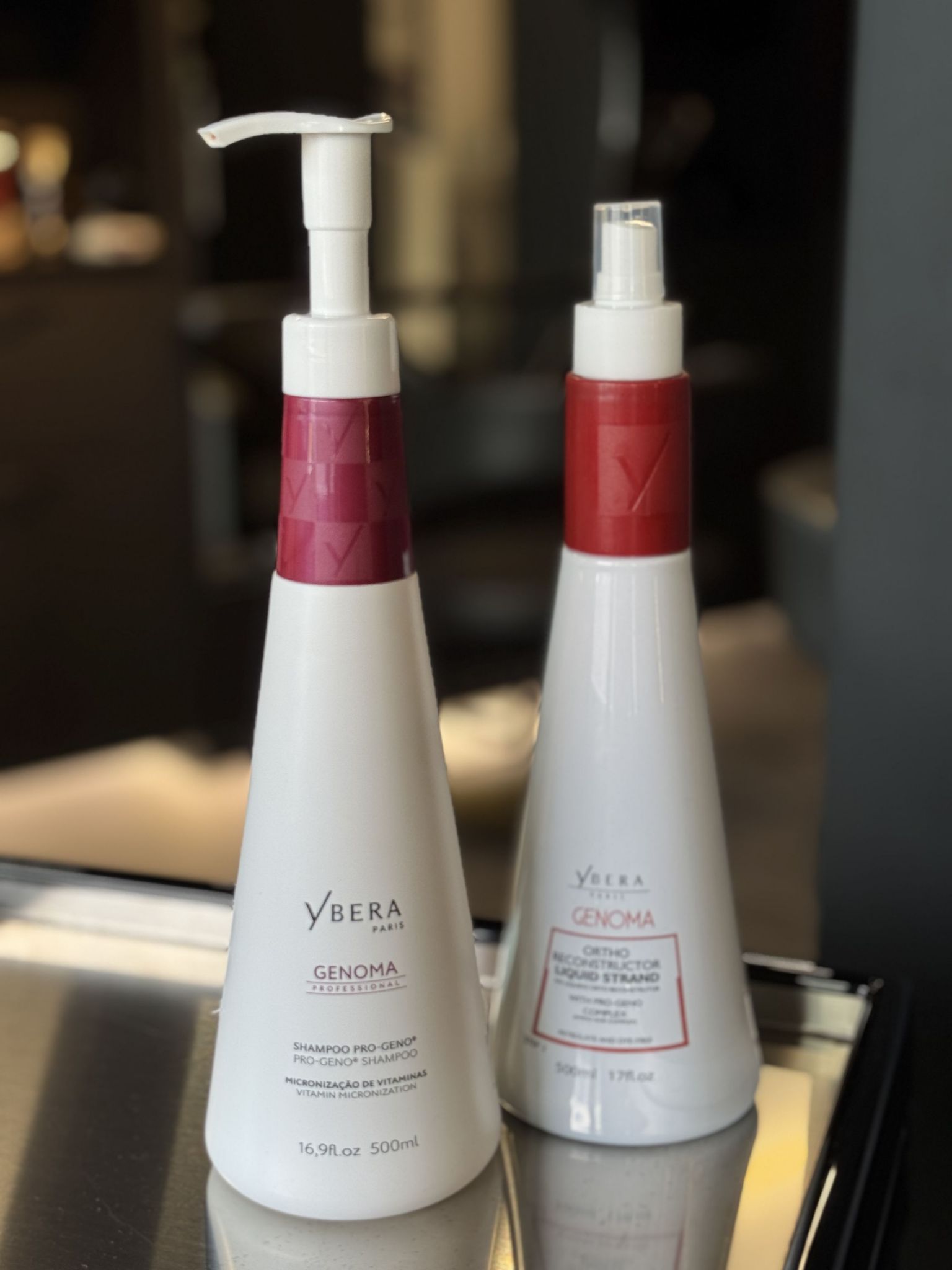 Soins capilaires - ODB Concept salon de coiffure à Grésy sur Aix