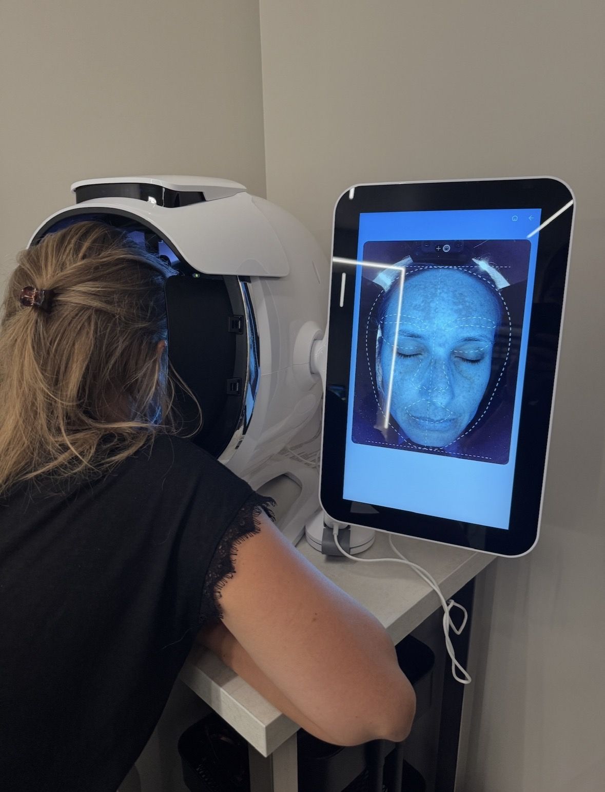 Soins traitants de la peau - Institut de beauté à Grésy sur Aix