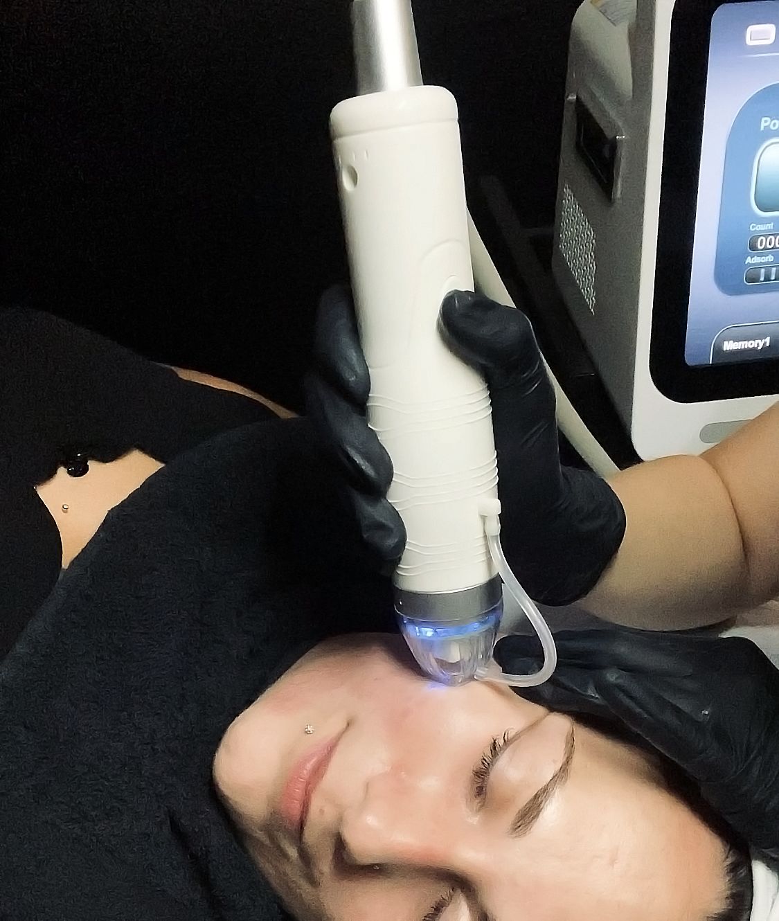 Soins traitants de la peau - Institut de beauté à Grésy sur Aix